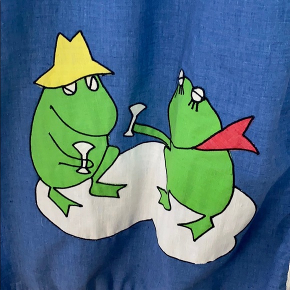 Vintage Wrap Maxi Skirt - Picture 2 of 4